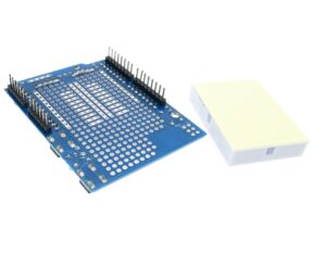 Proto Shield Prototype Expansion Board with SYB-170 Mini sharvielectronics.com