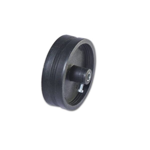 Pulley for Track Belt-Plastic-2 cm Width