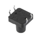 Push Button-Tactile Micro Switch-12X12X10mm-4 Pin-Sharvielectronics