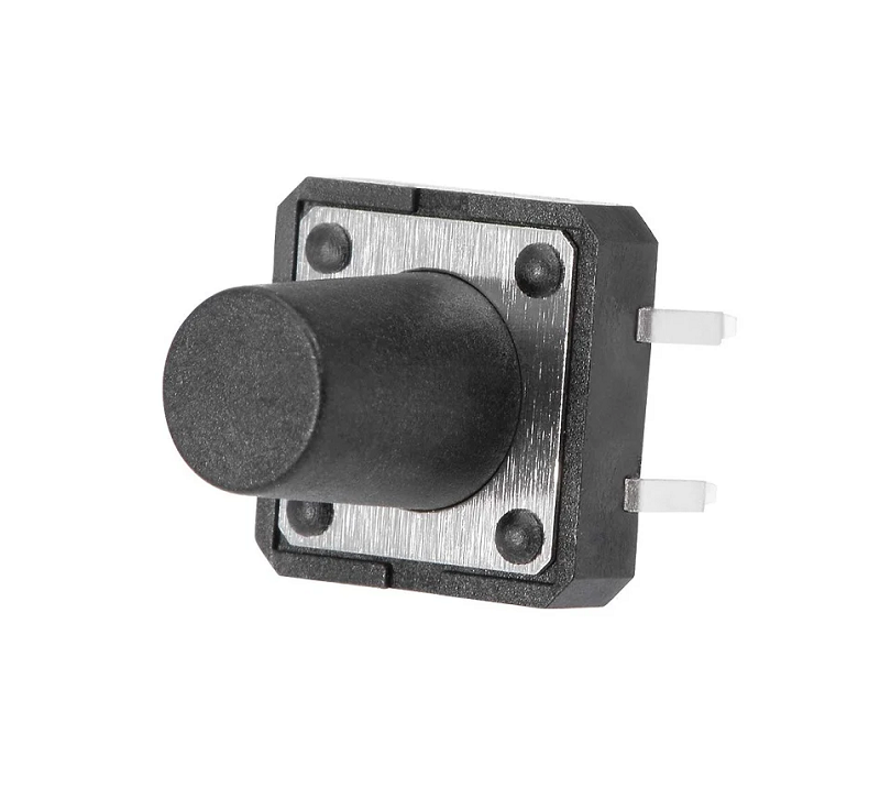 Sharvielectronics: Best Online Electronic Products Bangalore | Push Button TactileMicro Switch 12X12X12mm 4 Pin Sahrvielectronics 1 | Electronic store in bangalore