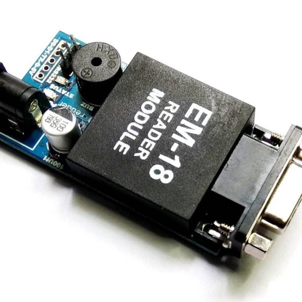 RFID Reader 125KHz-Serial and TTL output