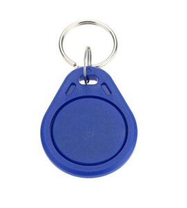 RFID Tag with Keychain-13.56MHz Sharvielectronics.com