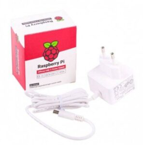 Raspberry Pi 4 USB Adapter 5V/3A