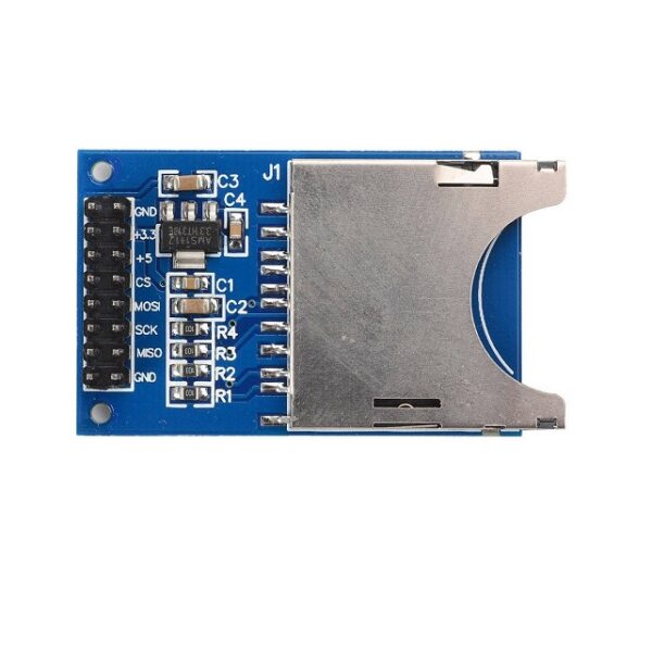 SD Card Reader Writer Module Slot Socket for Arduino