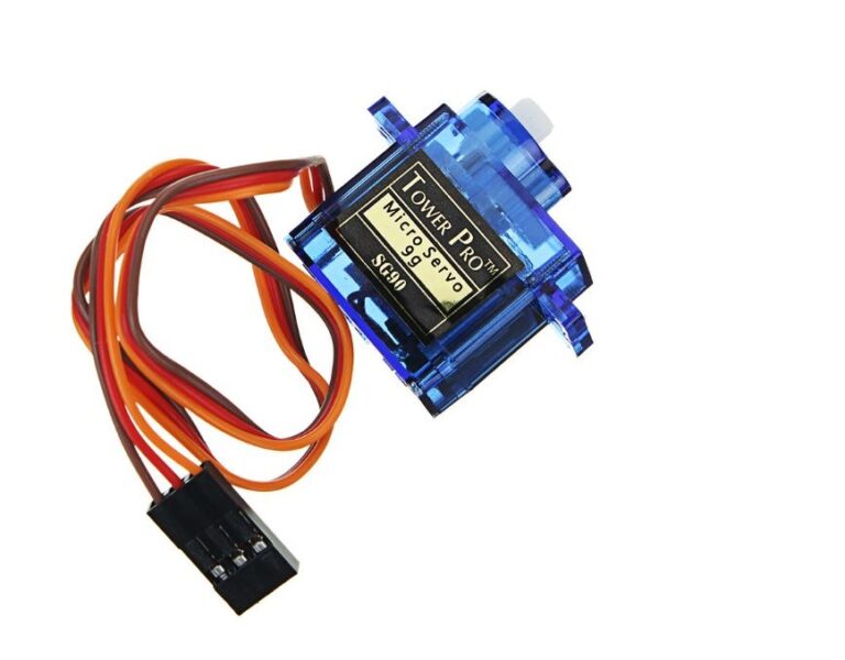 Sg90 Servo 9 Gms Minimicro Servo Motor Tower Pro Sharvielectronics Best Online Electronic 4520