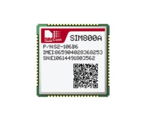 SIM800A GSM GPRS Module