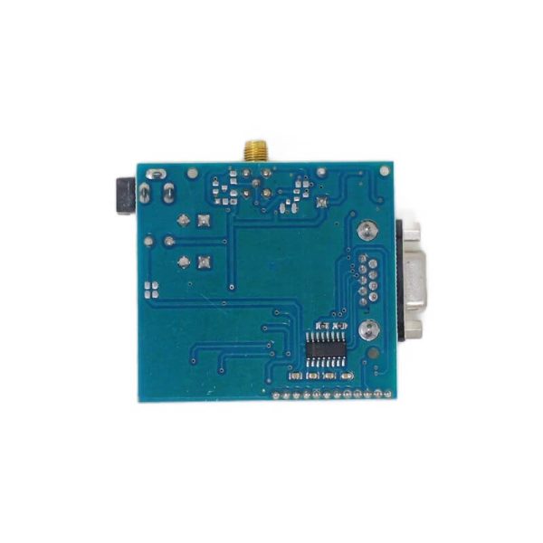 SIM800A Quad Band GSM GPRS Module with RS232 Interface and SMA Antenna