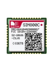 SIM800C GSM GPRS (3.4~4.4V)
