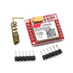 SIM800L GPRS GSM Module Micro SIM Card Core Board Quad-band TTL Serial Port ( 3.7-4.2V) sharvielectronics.com