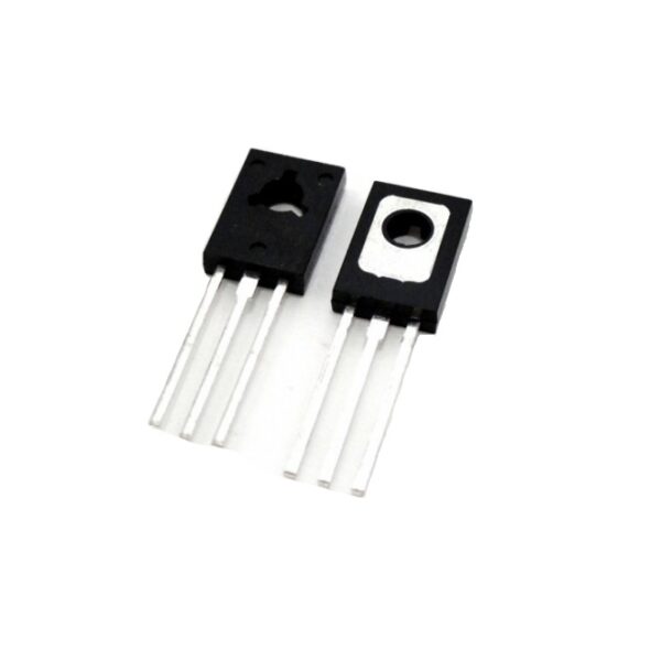 BD136 Complementary Low Voltage Transistor - SOT-32 Package