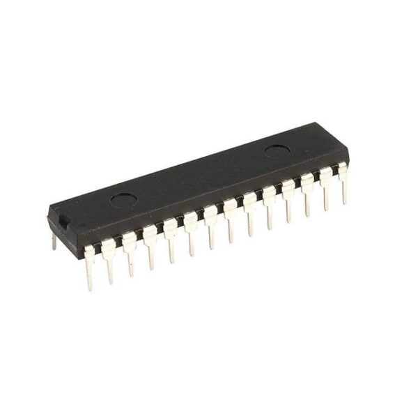 PIC16F886-I/SP 8-Bit CMOS Microcontroller - SPDIP-28 Package