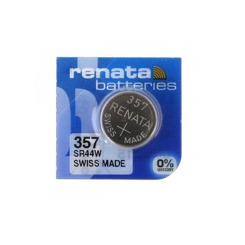Sharvielectronics: Best Online Electronic Products Bangalore | SR44W 1.55V 190mAh Silver Oxide Button Cell 357 Renata Sharvielectronics | Electronic store in Karnataka