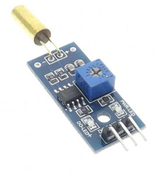 SW520D Mercury Tilt Switch Sensor/Angle sensor Module