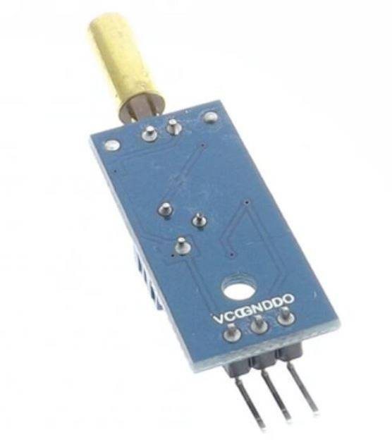 SW520D Mercury Tilt Switch Sensor Module