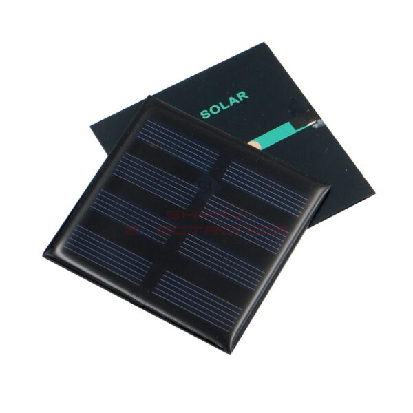 Solar Cell Panel- 2V 150mA-Sharvielectronics