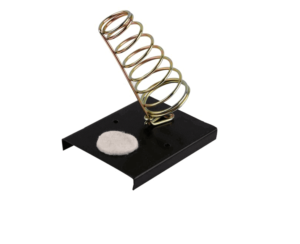 Soldering Iron Stand with Sponge
