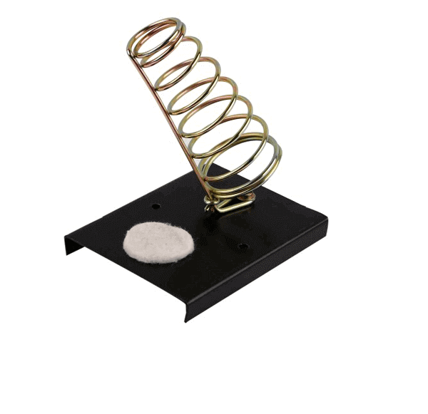 Soldering Iron Stand with Sponge