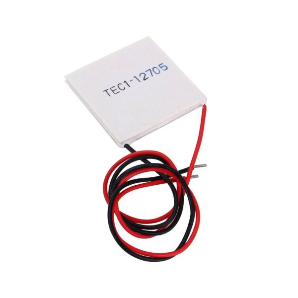 TEC1-12705 Thermoelectric 5A Peltier Cooler Module