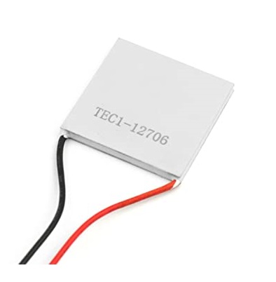 TEC1-12706 Thermoelectric Cooler 6A Peltier Module sharvielectronics.com