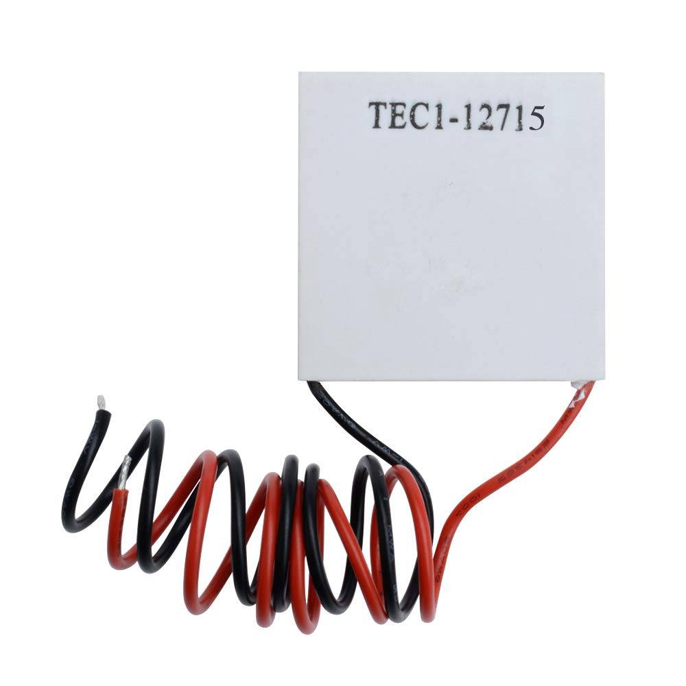 TEC1-12715 Heatsink Thermoelectric Cooler Cooling Peltier Plate Module M41 