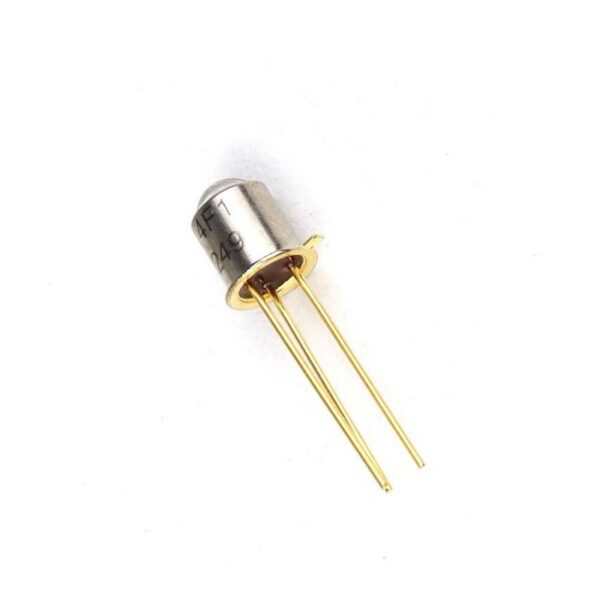 L14F1 Phototransistor - TO-18 Package