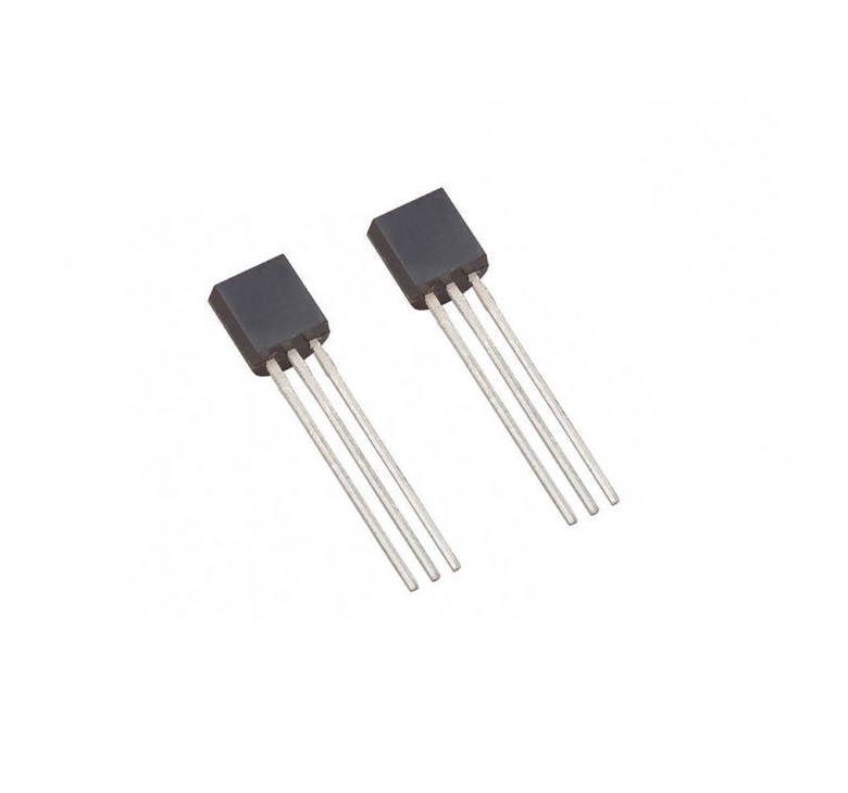 2SD965 - 20V 5A NPN Low Frequency Transistor - TO-92 Package