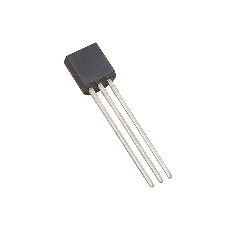 2N2907 PNP Switching Transistor - TO-92 Package