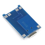 TP4056 1A Li-Ion Lithium Battery Charging Module-Micro B USB sharvielectronics.com