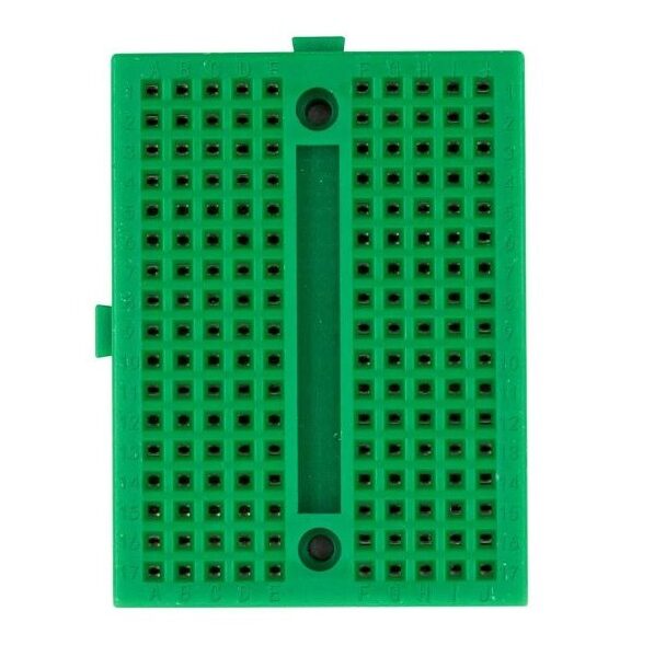 Syb-170 Mini Bread Board Green Color Ic New Develop Green 