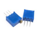 20K Ohm Variable Resistor Trimpot 3296W-1-203LF - Package