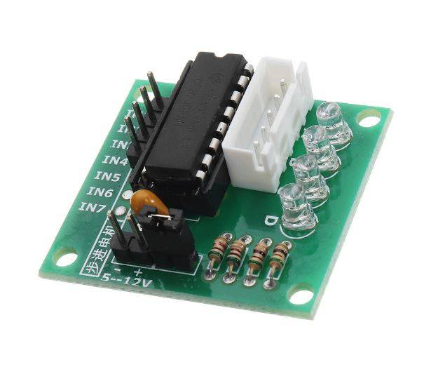 Sharvielectronics: Best Online Electronic Products Bangalore | ULN2003 Stepper Motor Driver Board5 | Electronic store in Karnataka