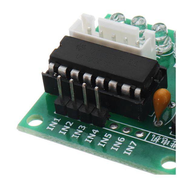 Sharvielectronics: Best Online Electronic Products Bangalore | ULN2003 Stepper Motor Driver Board6 | Electronic store in Karnataka