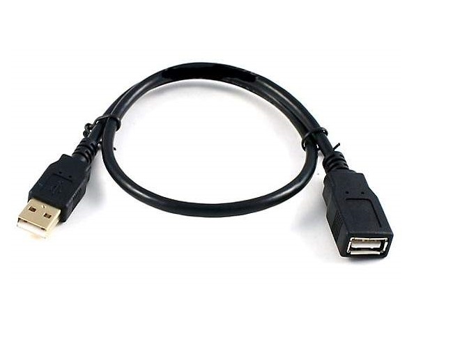 Sharvielectronics: Best Online Electronic Products Bangalore | USB 2.0 Extension Cable Type A Male To Type A Female Sharvielectronics 1 | Electronic store in Karnataka