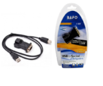 USB to Serial (DB-9) Converter Adaptor-BF-810-BAFO-Sharvielectronics