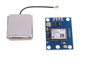 Ublox NEO-6M GPS Module sharvielectronics.com