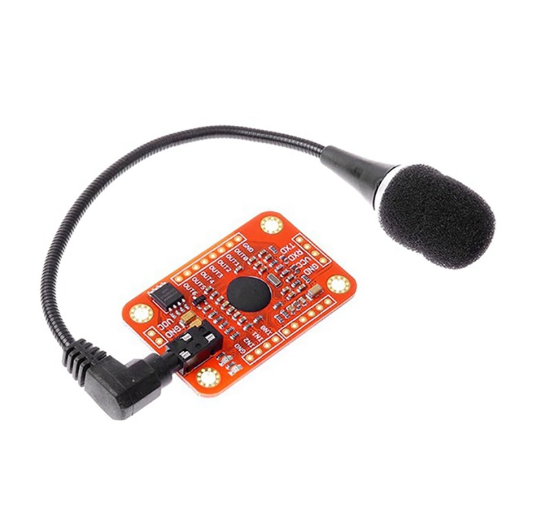 Voice Recognition Module V3 Compatible With Arduino