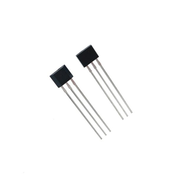 WSH130NL - Unipolar Hall Effect Switch IC - TO-92S Package