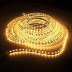 5630 Yellow SMD LED Strip-5 Meter Non Waterproof