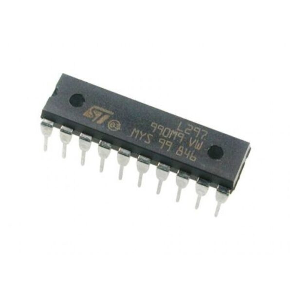 L297 Stepper Motor Controller IC DIP-20 Package