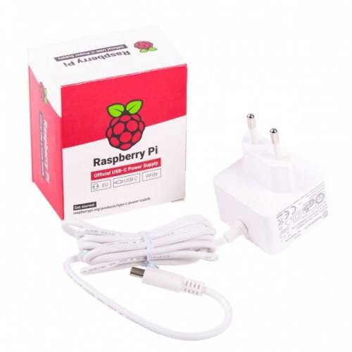 Sharvielectronics: Best Online Electronic Products Bangalore | raspberry pi 4 usb c official power adapter india 500x500 1 | Electronic store in Karnataka