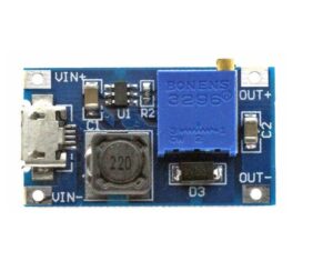 Buy MT3608 2A Max DC-DC Step Up Power Module Booster Online at