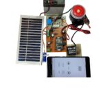 Siren for Agriculture Using Solar