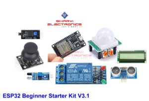 ESP32 Beginner Starter Kit V3.1