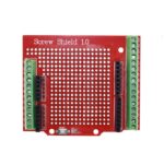 Proto Screw Shield 1.0 For Arduino Uno sharvielectronics.com