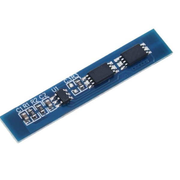 2S 3A Li-ion Lithium Battery 7.4V 8.4V 18650 Charging Protection Module sharvielectroncs.com
