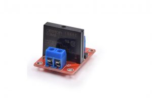 5V 2A 1-Channel G3MB-202P Solid State Relay Module (SSR)