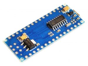 Arduino Nano Board R3 CH340 chip-Unsoldered sharvielectronics.com