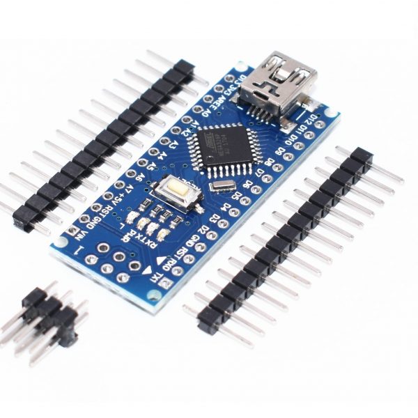 Arduino Nano Board R3 CH340 chip-Unsoldered sharvielectronics.com