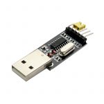 CH340G USB To TTL Serial Converter For Arduino Nano and Raspberry Pi sharvielectronics.com