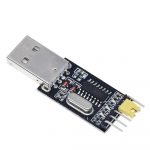 CH340G USB To TTL Serial Converter For Arduino Nano and Raspberry Pi sharvielectronics.com